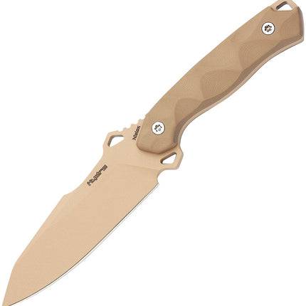 Hecate II Fixed Blade Desert