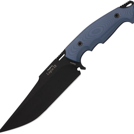 Legio IX Fixed Blade Blue