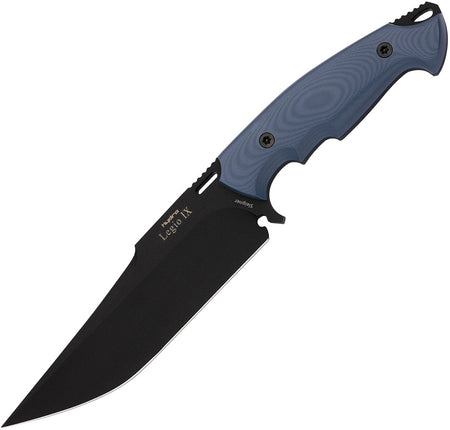 Legio IX Fixed Blade Blue