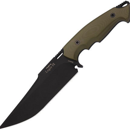 Legio IX Fixed Blade Green