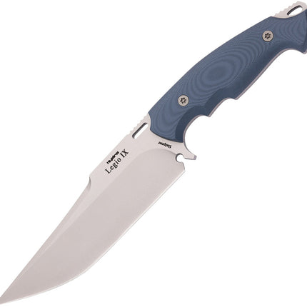 Legio IX Fixed Blade Blue