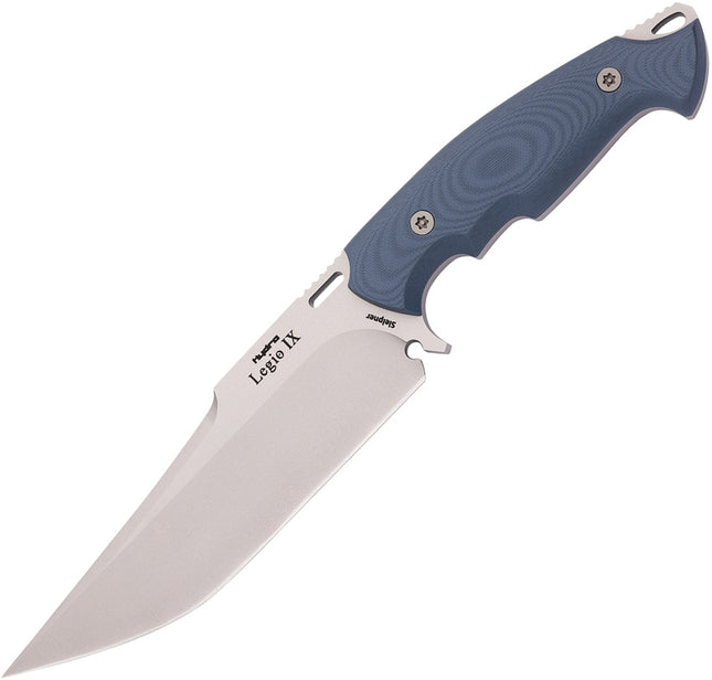 Legio IX Fixed Blade Blue