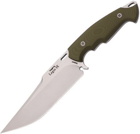 Legio IX Fixed Blade Green