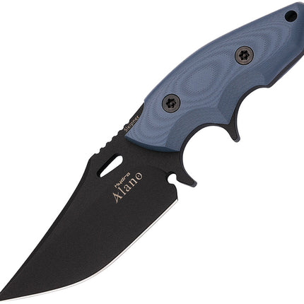 Alano Fixed Blade Blue