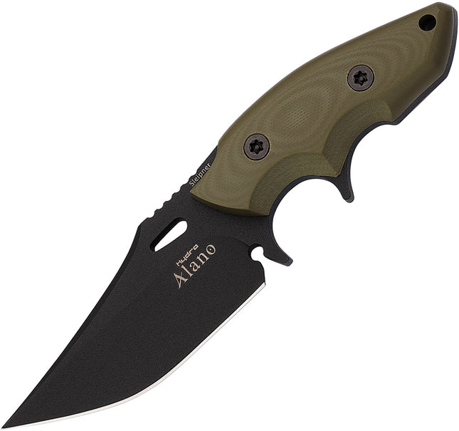 Alano Fixed Blade Green