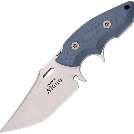 Alano Fixed Blade Blue