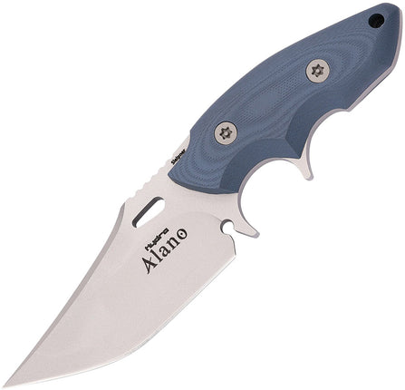 Alano Fixed Blade Blue