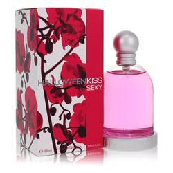 Halloween Kiss Sexy Eau De Toilette Spray By Jesus Del Pozo - Vickie Lynn's