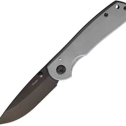 Large Linerlock Gray