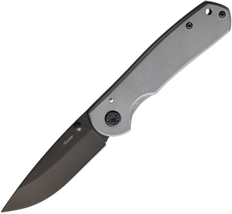 Large Linerlock Gray