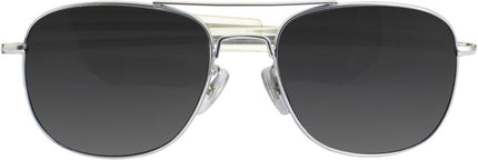 Military Sunglasses Silver