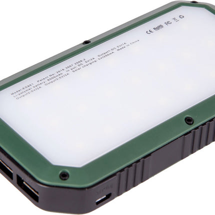 LED Light and Power Bank
