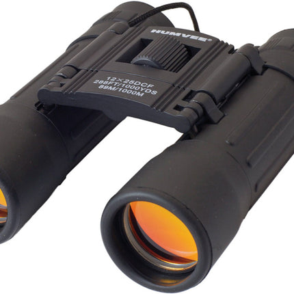 Compact Binoculars 12x25