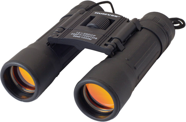 Compact Binoculars 12x25