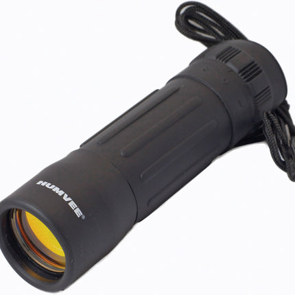 Monocular 10x25 Black