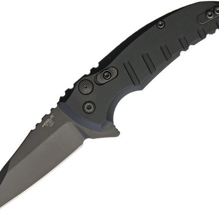 X1 Microflip Button Lock