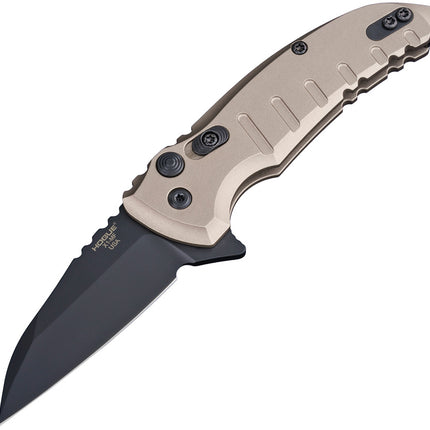 X1 Microflip Button Lock