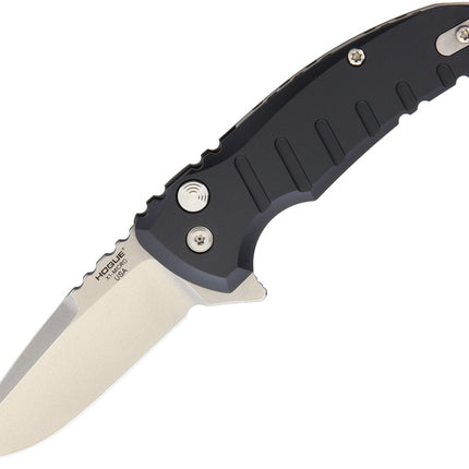 X1 Micro Button Lock Matte Blk