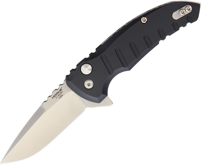 X1 Micro Button Lock Matte Blk