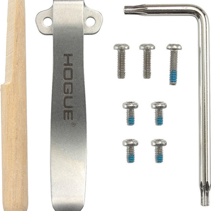 Deep Carry Clip/Torx Screw Kit