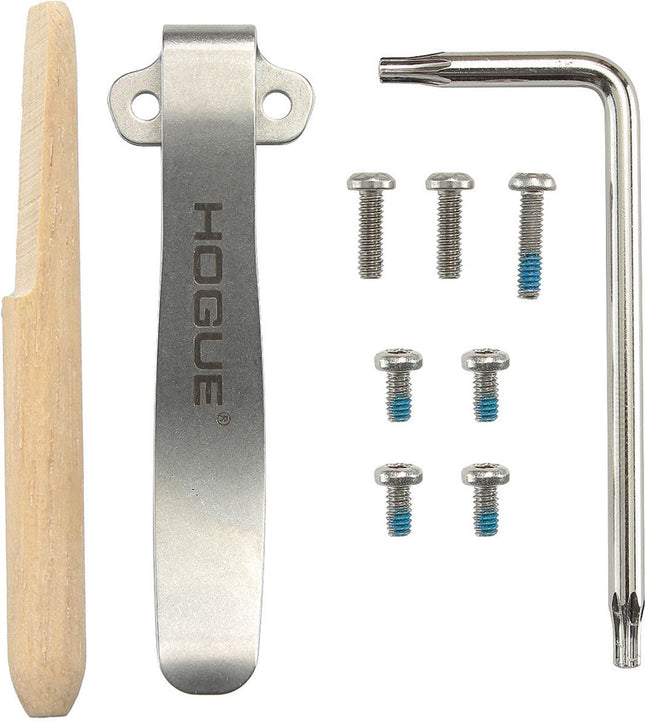 Deep Carry Clip/Torx Screw Kit