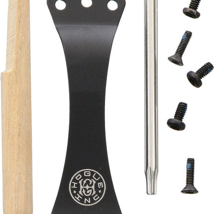 Black Screw/Clip Kit