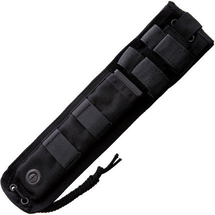 Fixed Blade Slim Sheath Blk