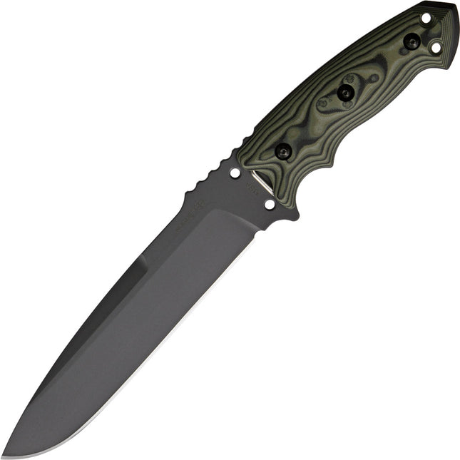 Tactical Fixed Blade