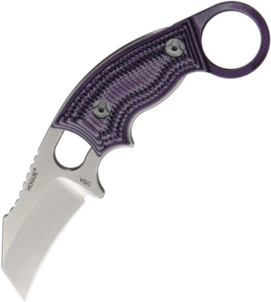 Ex-F03 Fixed Blade Hawkbill Bk