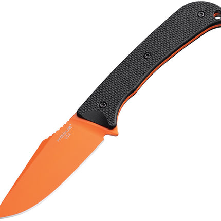 Extrak Fixed Blade Orange G10