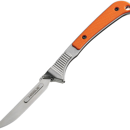 Expel Scalpel Orange G10