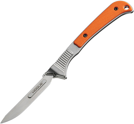 Expel Scalpel Orange G10