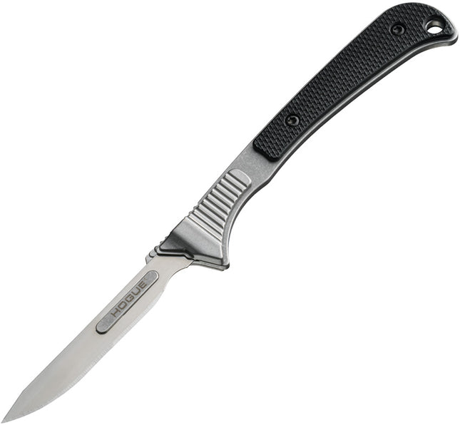 Expel Scalpel Black G10