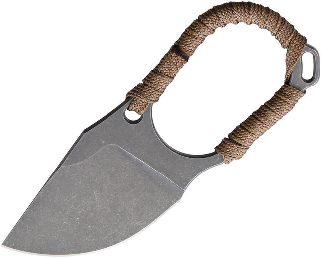 Jeremiah Johnson Neck Knife