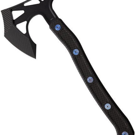 Ps2 Axe DLC/Blue Accents