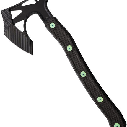 Ps2 Axe DLC/Green Accents