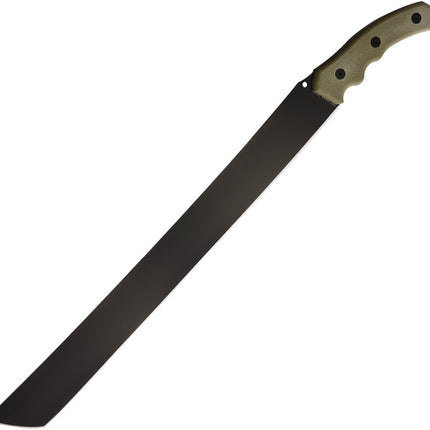 The Path Machete Black