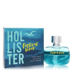 Hollister Festival Vibes Eau De Toilette Spray By Hollister - Vickie Lynn's