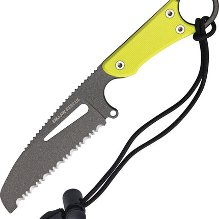 SMJ Air Water Rescue Knife