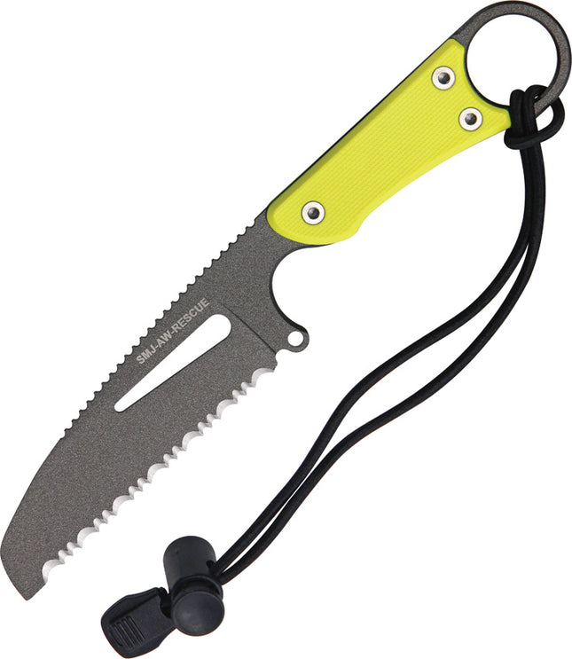 SMJ Air Water Rescue Knife