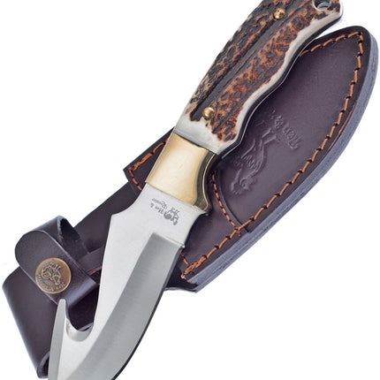 Fixed Blade Deer Stag