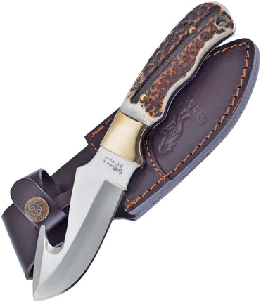 Fixed Blade Deer Stag