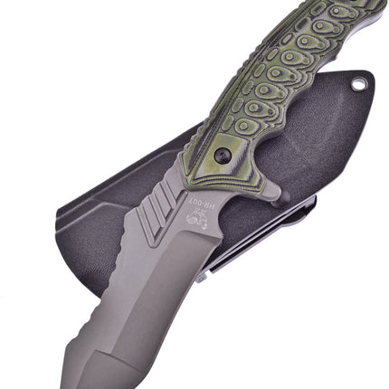 Fixed Blade Green