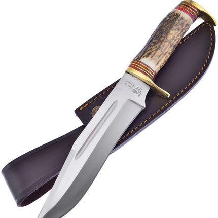 Fixed Blade Deer Stag