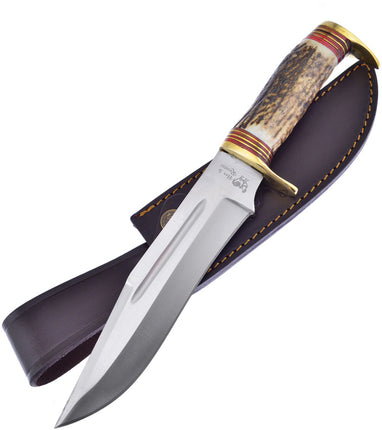 Fixed Blade Deer Stag