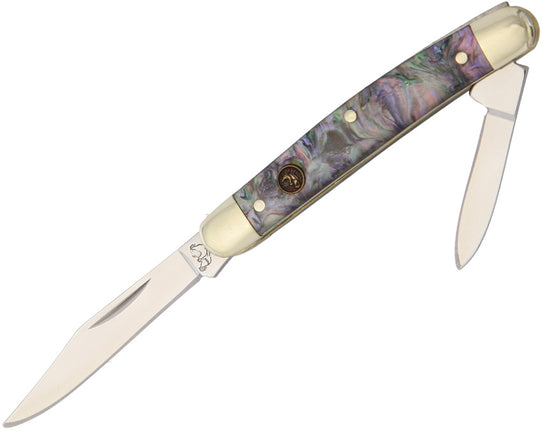 Pen Knife Imitation Abalone