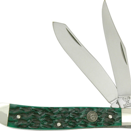 Trapper Green Pick Bone