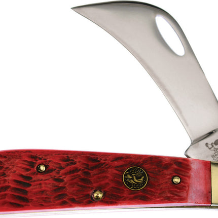 Hawkbill Red Pick Bone