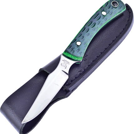 Caper Antique Green Bone