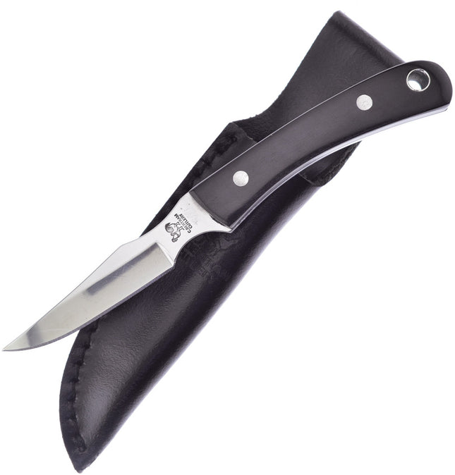 Fixed Blade Buffalo Horn